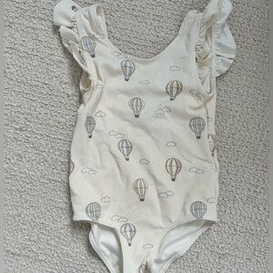 QUINCY MAE SWIM | BALLOONS 4-5y